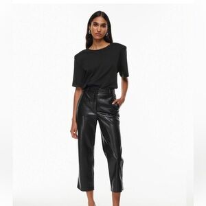 Babaton command crop pants, size 2